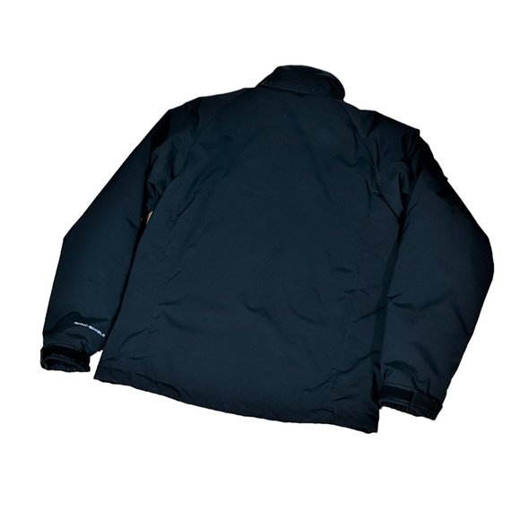 Men's Columbia Insulated Softshell Jacket, Black, Size M - Picture 14 of 15